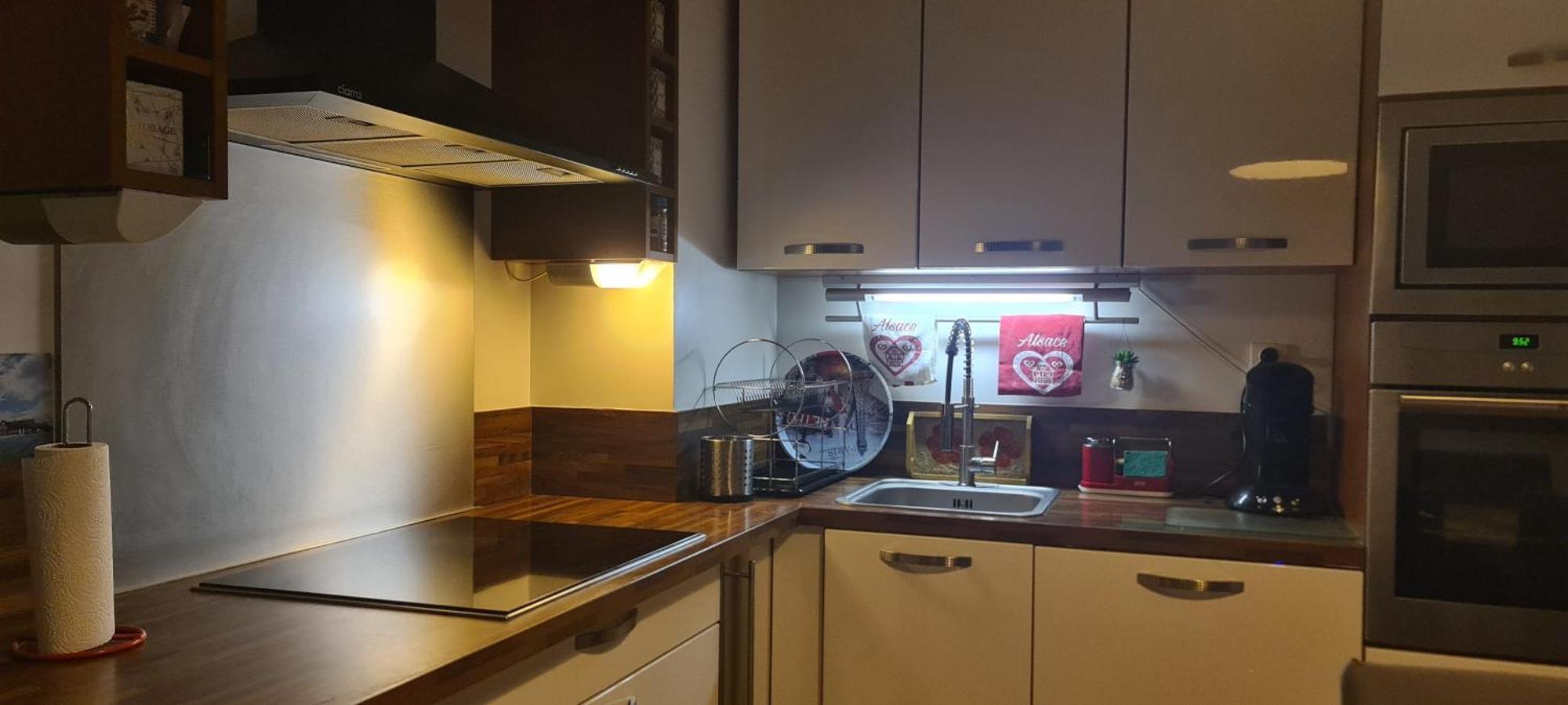 A&C Apartement 5Mn Basel Airport Сен-Луи Екстериор снимка