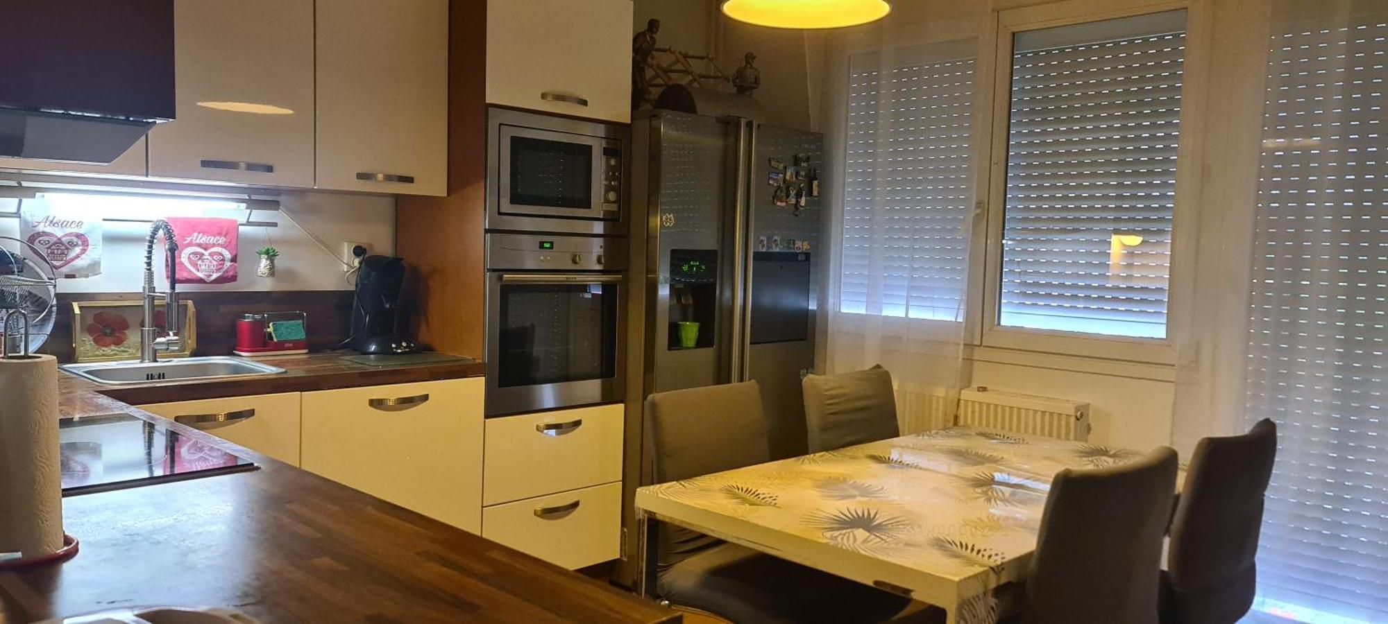 A&C Apartement 5Mn Basel Airport Сен-Луи Екстериор снимка